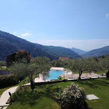 La Cicala Stonata Panzió Dolceacqua Kültér fotó